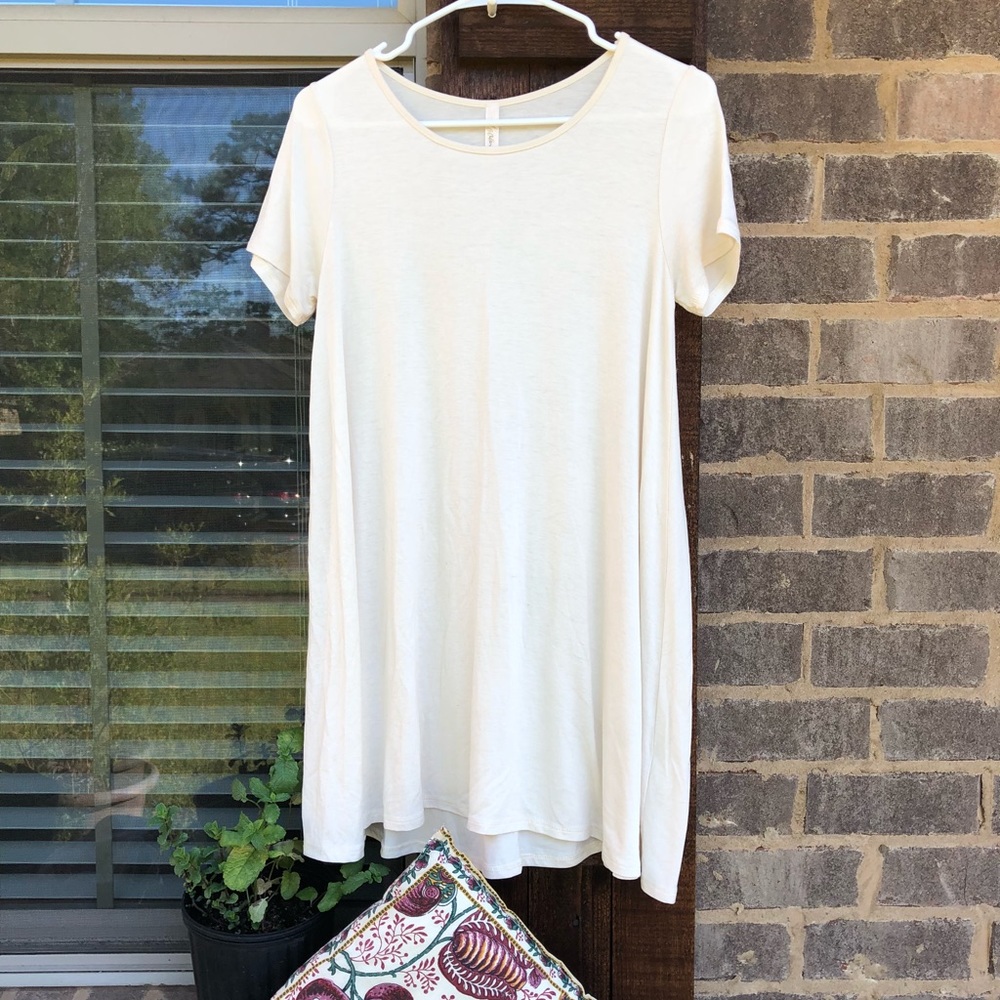 Ivory Boutique Dress